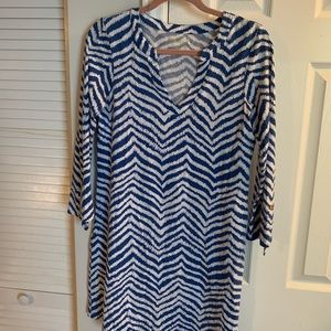 Lilly Pulitzer shift dress